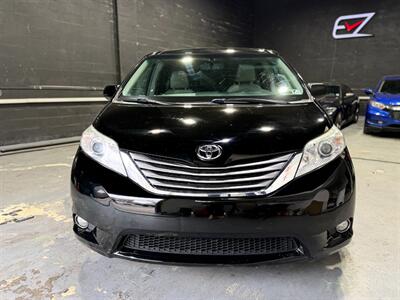 2012 Toyota Sienna XLE 7-Passenger Van
