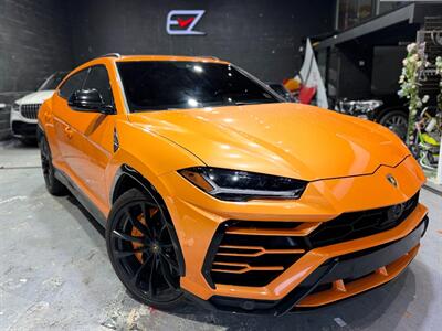 2021 Lamborghini Urus SUV
