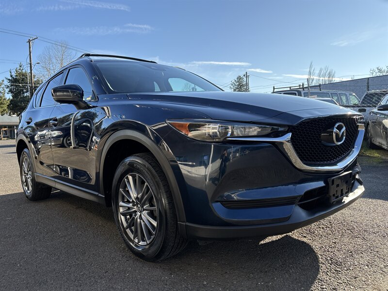 2017 Mazda CX-5 Touring   - Photo 1 - Portland, OR 97267