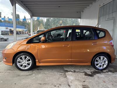 2010 Honda Fit Sport - Photo 4 - Portland, OR 97267