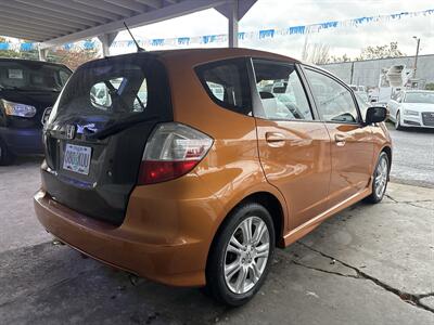 2010 Honda Fit Sport - Photo 7 - Portland, OR 97267