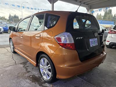 2010 Honda Fit Sport - Photo 5 - Portland, OR 97267
