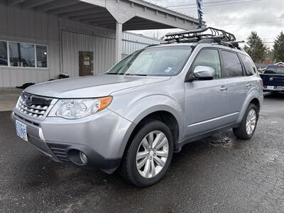 2012 Subaru Forester 2.5X Limited - Photo 3 - Portland, OR 97267