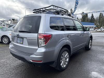 2012 Subaru Forester 2.5X Limited - Photo 7 - Portland, OR 97267
