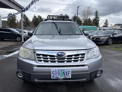 2012 Subaru Forester 2.5X Limited - Photo 2 - Portland, OR 97267