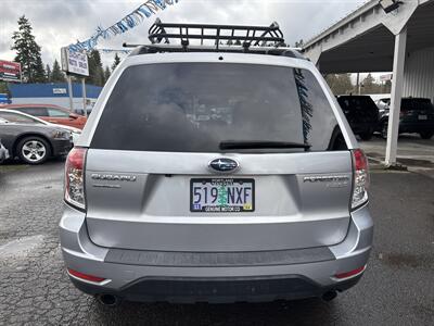 2012 Subaru Forester 2.5X Limited - Photo 6 - Portland, OR 97267