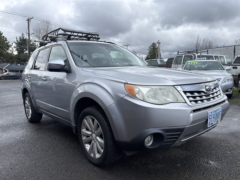2012 Subaru Forester 2.5X Limited   - Photo 1 - Portland, OR 97267