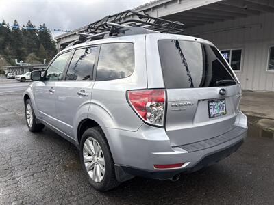 2012 Subaru Forester 2.5X Limited - Photo 5 - Portland, OR 97267