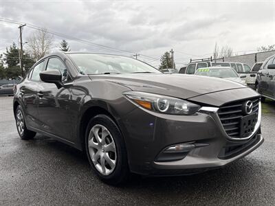 2017 Mazda Mazda3 Sport   - Photo 1 - Portland, OR 97267