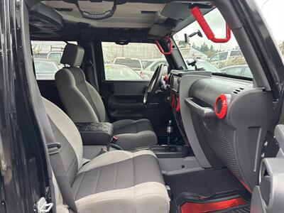 2007 Jeep Wrangler Unlimited X - Photo 21 - Portland, OR 97267