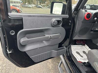 2007 Jeep Wrangler Unlimited X - Photo 9 - Portland, OR 97267