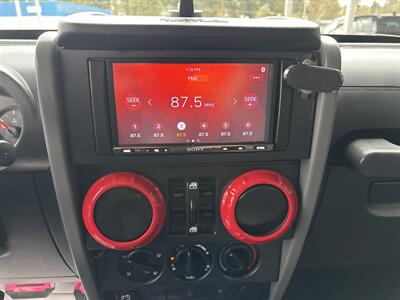 2007 Jeep Wrangler Unlimited X - Photo 23 - Portland, OR 97267