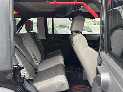 2007 Jeep Wrangler Unlimited X - Photo 19 - Portland, OR 97267