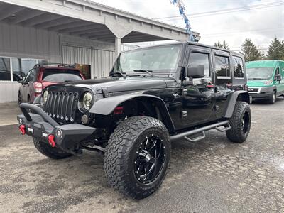 2007 Jeep Wrangler Unlimited X - Photo 3 - Portland, OR 97267