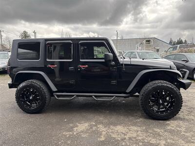 2007 Jeep Wrangler Unlimited X - Photo 8 - Portland, OR 97267