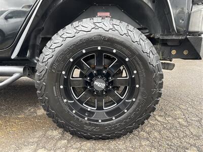 2007 Jeep Wrangler Unlimited X - Photo 27 - Portland, OR 97267