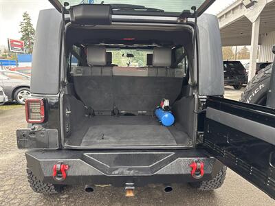 2007 Jeep Wrangler Unlimited X - Photo 15 - Portland, OR 97267