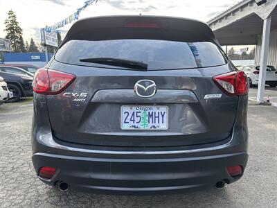 2016 Mazda CX-5 Touring - Photo 6 - Portland, OR 97267