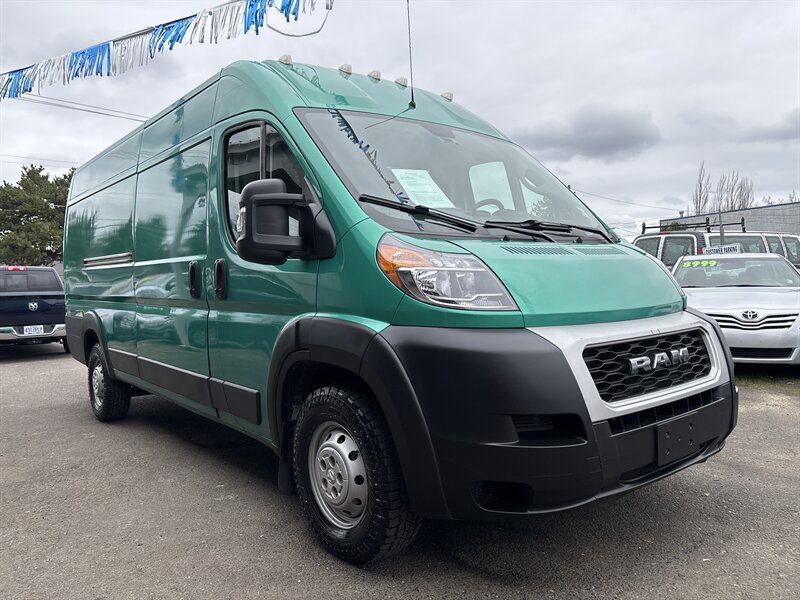 2019 RAM ProMaster 3500 159 WB  