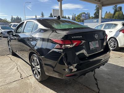 2021 Nissan Versa SV - Photo 5 - Portland, OR 97267