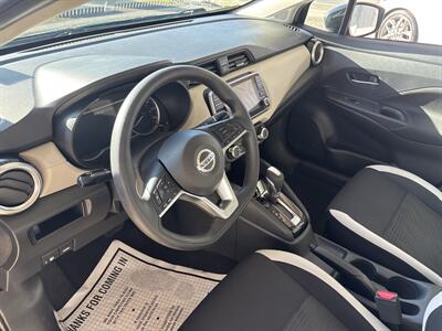 2021 Nissan Versa SV - Photo 11 - Portland, OR 97267