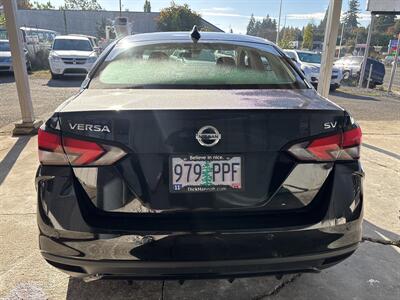 2021 Nissan Versa SV - Photo 6 - Portland, OR 97267