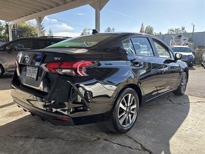 2021 Nissan Versa SV - Photo 7 - Portland, OR 97267