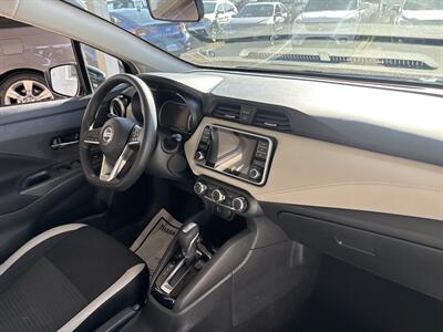 2021 Nissan Versa SV - Photo 18 - Portland, OR 97267