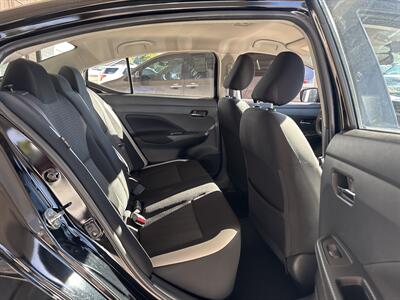 2021 Nissan Versa SV - Photo 15 - Portland, OR 97267