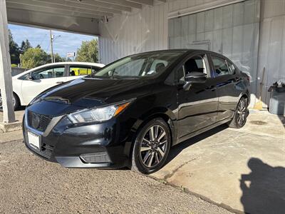 2021 Nissan Versa SV - Photo 3 - Portland, OR 97267