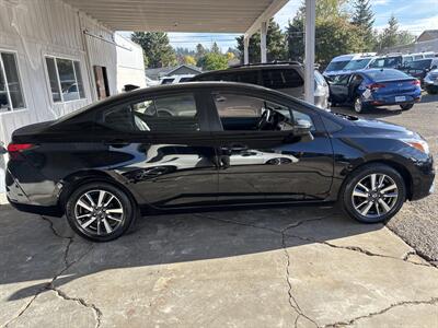 2021 Nissan Versa SV - Photo 8 - Portland, OR 97267