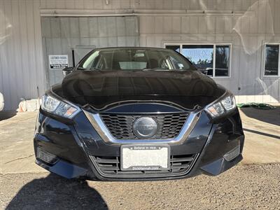 2021 Nissan Versa SV - Photo 2 - Portland, OR 97267