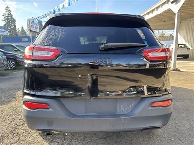 2017 Jeep Cherokee Sport   - Photo 6 - Portland, OR 97267