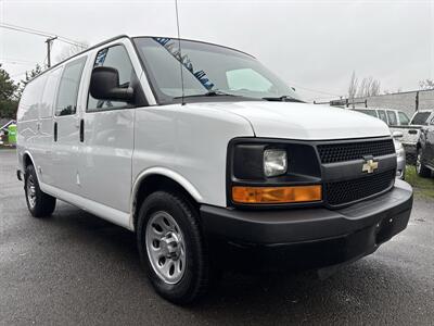 2014 Chevrolet Express 1500 - Photo 1 - Portland, OR 97267