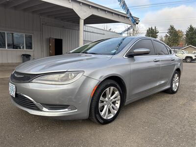 2015 Chrysler 200 Limited   - Photo 3 - Portland, OR 97267