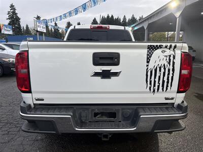 2016 Chevrolet Colorado LT   - Photo 6 - Portland, OR 97267