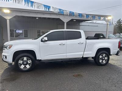 2016 Chevrolet Colorado LT   - Photo 4 - Portland, OR 97267