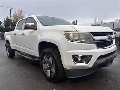2016 Chevrolet Colorado LT   - Photo 1 - Portland, OR 97267