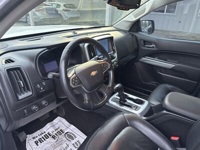 2016 Chevrolet Colorado LT   - Photo 10 - Portland, OR 97267