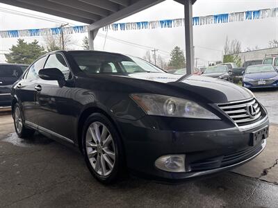 2010 Lexus ES 350 - Photo 1 - Portland, OR 97267