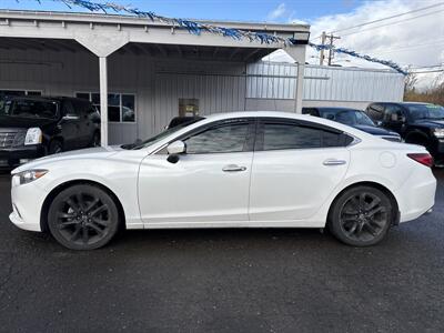 2015 Mazda Mazda6 i Grand Touring - Photo 4 - Portland, OR 97267