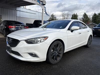 2015 Mazda Mazda6 i Grand Touring - Photo 3 - Portland, OR 97267