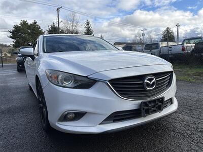 2015 Mazda Mazda6 i Grand Touring - Photo 1 - Portland, OR 97267