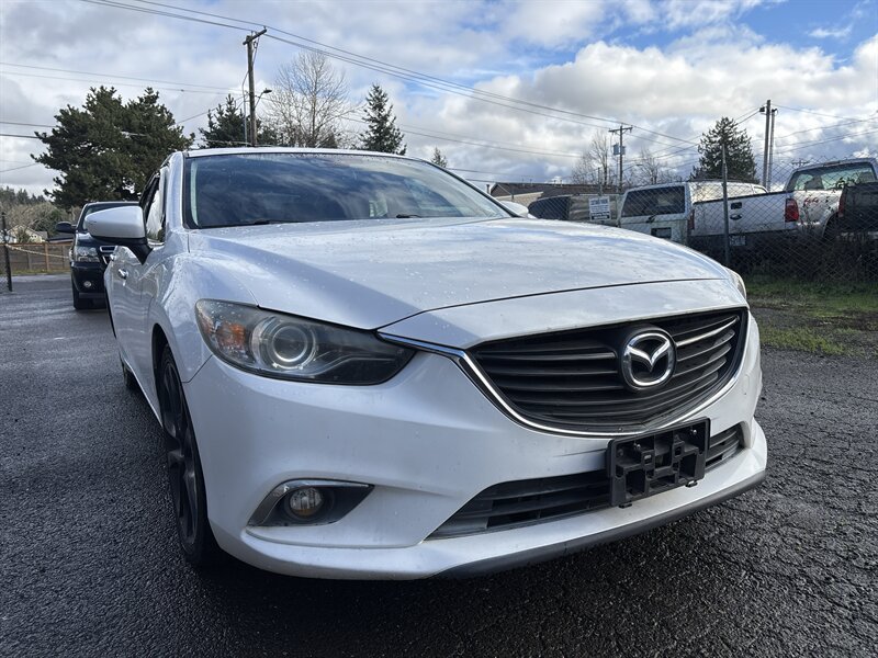 2015 Mazda Mazda6 i Grand Touring   - Photo 1 - Portland, OR 97267