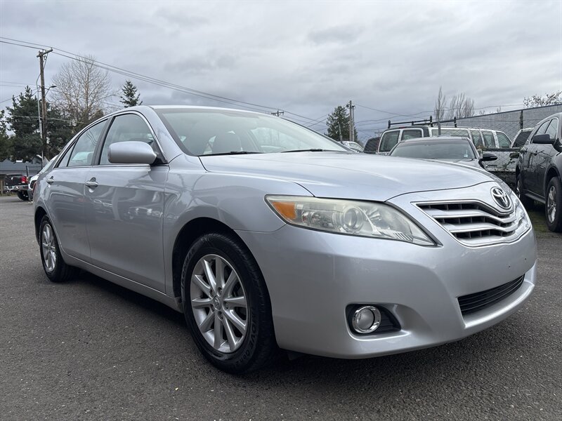 2010 Toyota Camry   - Photo 1 - Portland, OR 97267