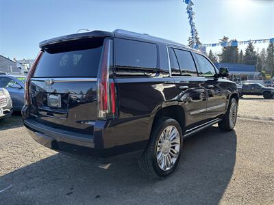 2018 Cadillac Escalade Platinum - Photo 5 - Portland, OR 97267