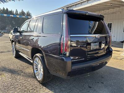 2018 Cadillac Escalade Platinum - Photo 3 - Portland, OR 97267