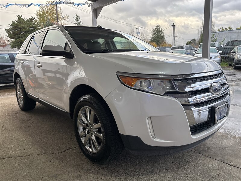 2013 Ford Edge Limited   - Photo 1 - Portland, OR 97267
