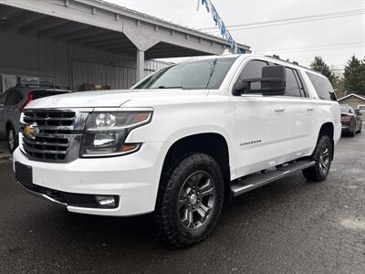 2016 Chevrolet Suburban LT   - Photo 3 - Portland, OR 97267