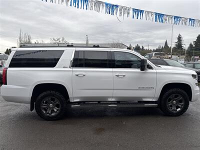 2016 Chevrolet Suburban LT   - Photo 8 - Portland, OR 97267